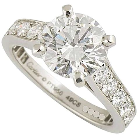 cartier 1895 engagement ring price|cartier 1895 engagement ring review.